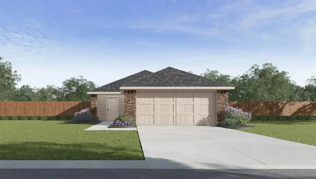 11528 SW 38th Street, Mustang, OK 73064 - #1