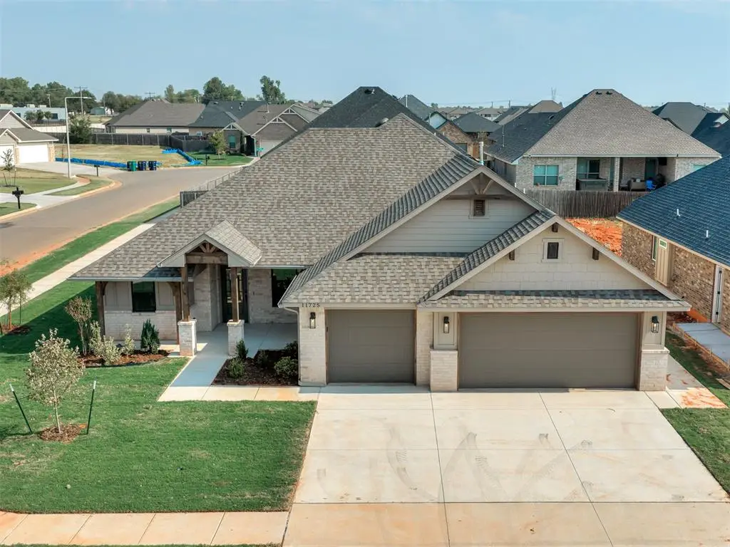 11725 SW 48th Street, Mustang, OK 73064 - #1