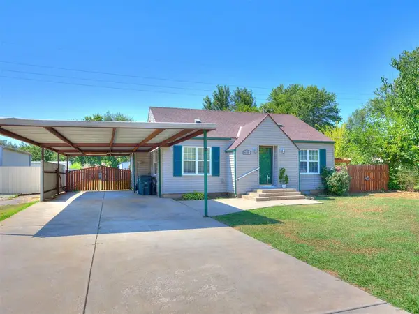 4108 E Fairview Drive, Oklahoma City, OK 73115