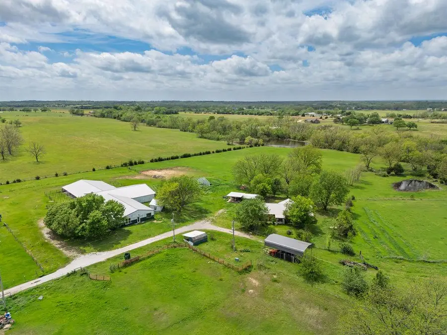 15606 Econtuchka Road, Earlsboro, OK 74840 - #2