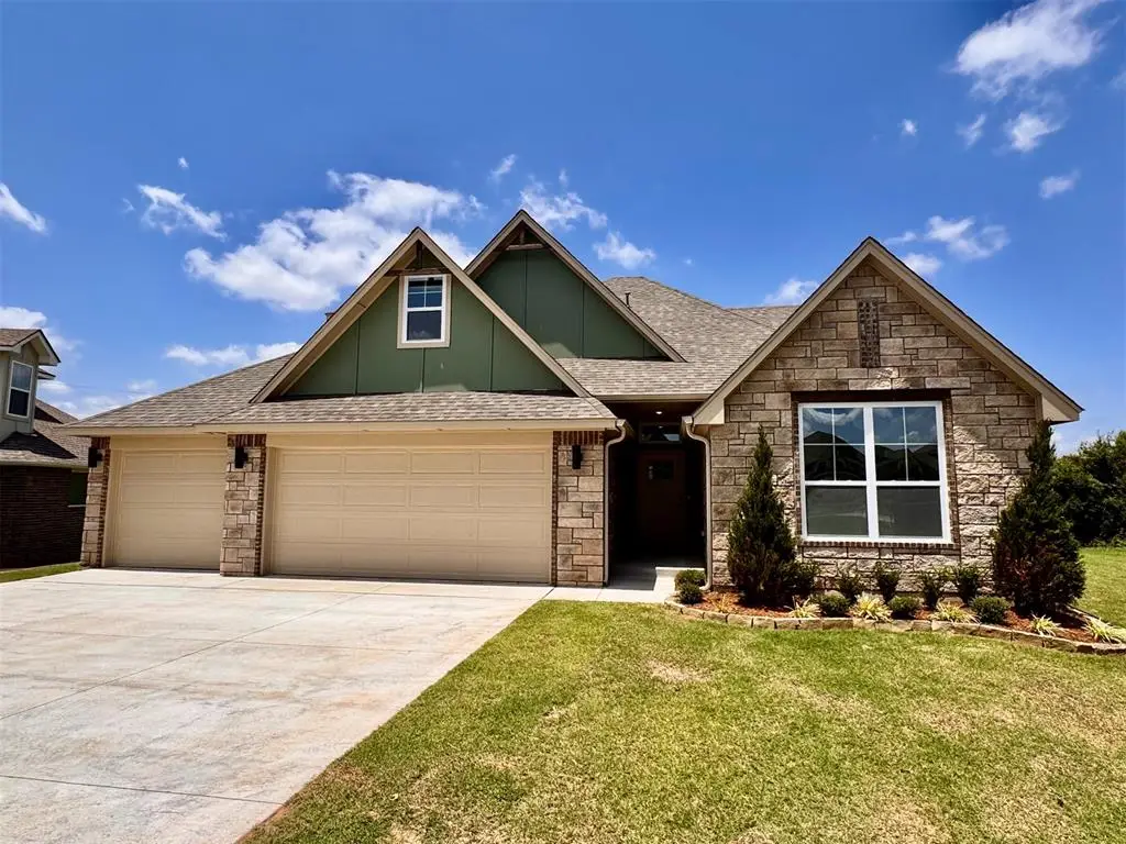 10173 NW 100th Street, Yukon, OK 73099 - #1