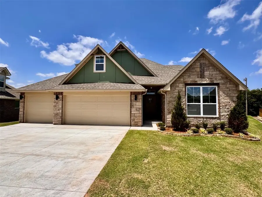 10173 NW 100th Street, Yukon, OK 73099 - #2