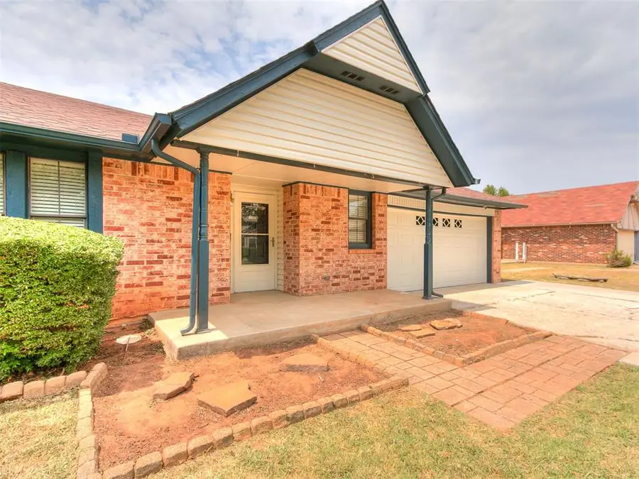 11313 Davis Court, Oklahoma City, OK 73162 - #2