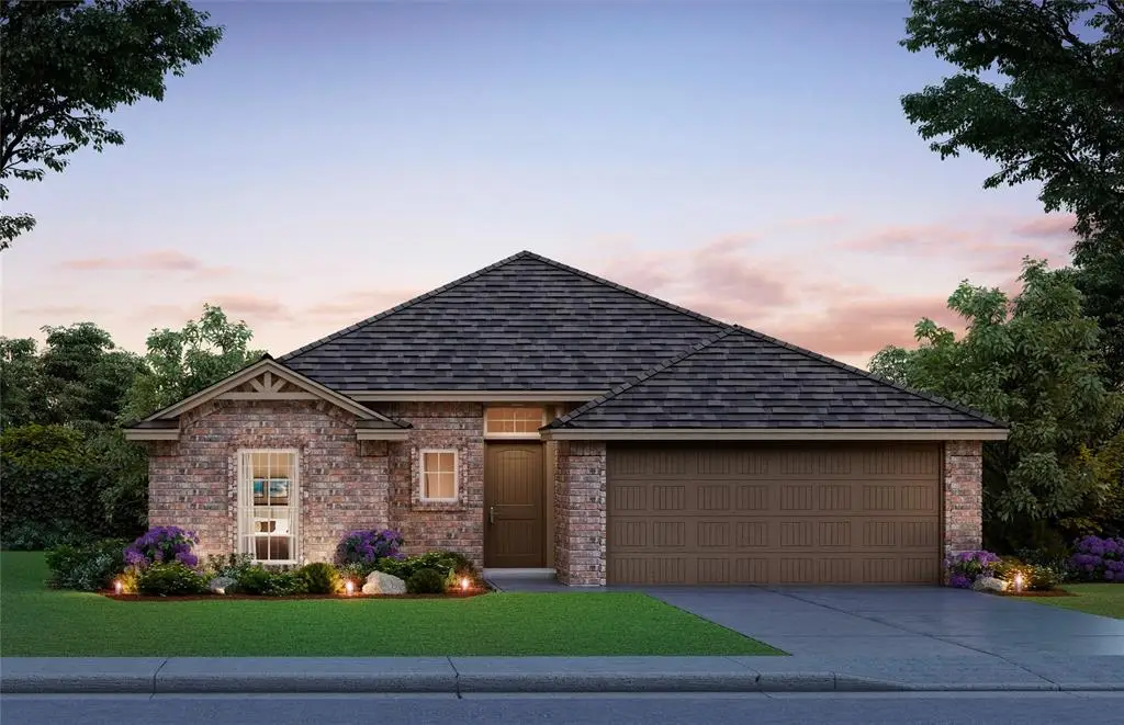 10802 SE 28th Street, Midwest City, OK 73130 - #1