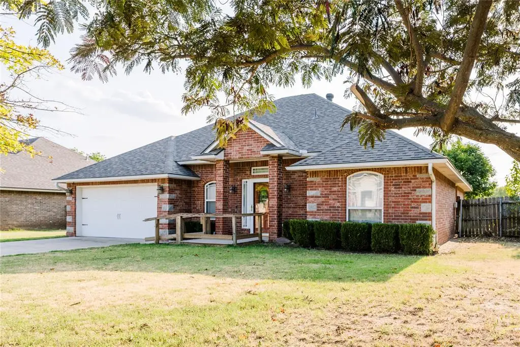 1338 Alvera Lane, Wynnewood, OK 73098 - #1
