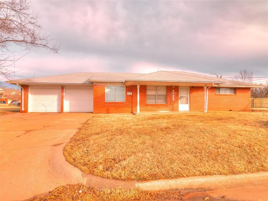 8420 N Harvey Place, Oklahoma City, OK 73114 - #2