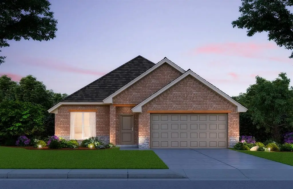 1329 Colonial Avenue, Tuttle, OK 73089 - #1