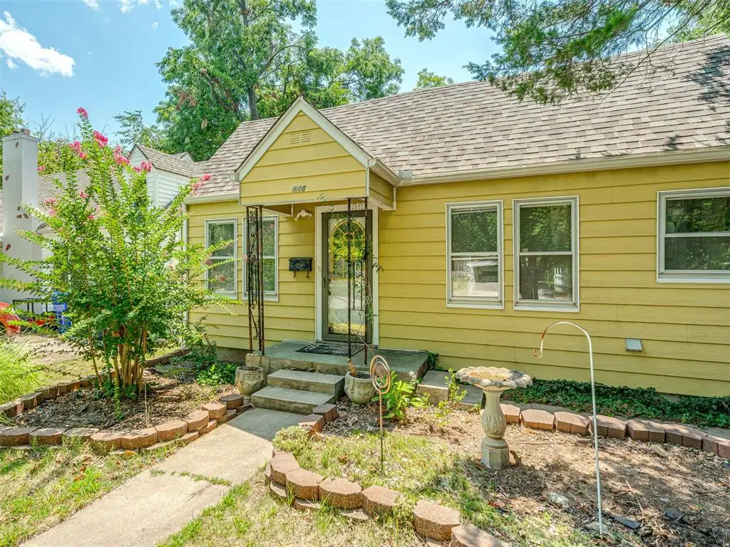 1006 W Eufaula Street, Norman, OK 73069 - #1