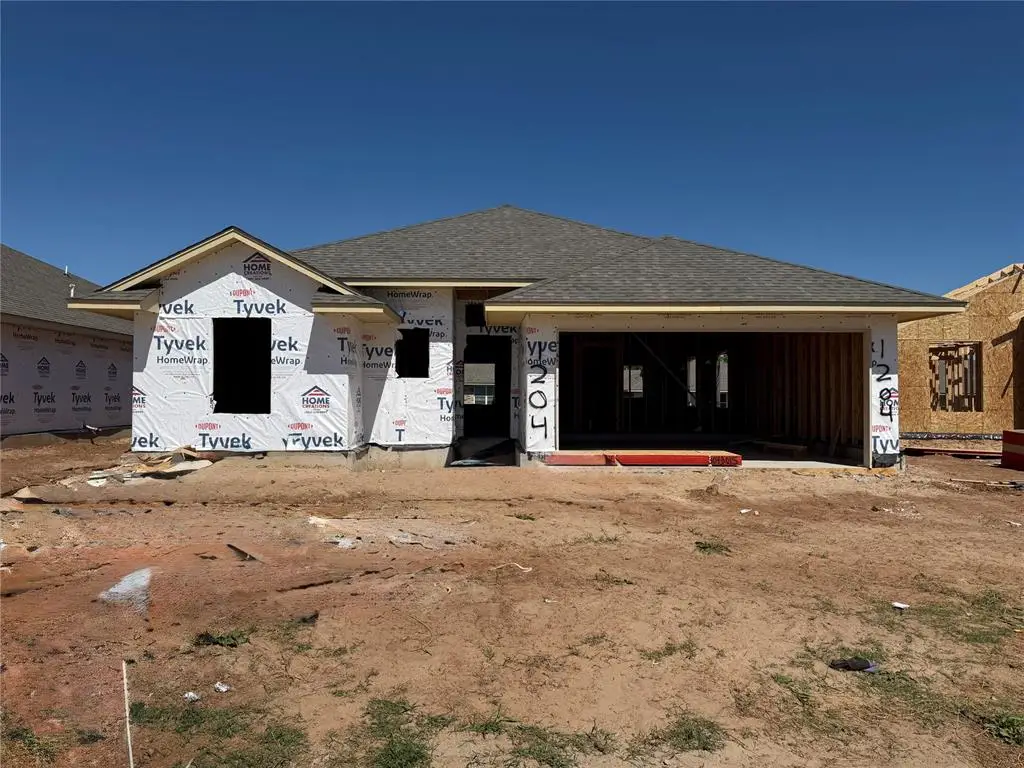 1204 Blackjack Creek Drive, Yukon, OK 73099 - #1