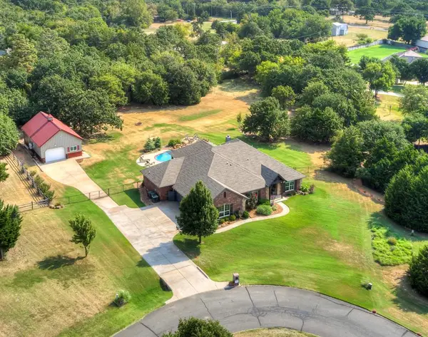 1275 Stone Ridge Drive, Edmond, OK 73034