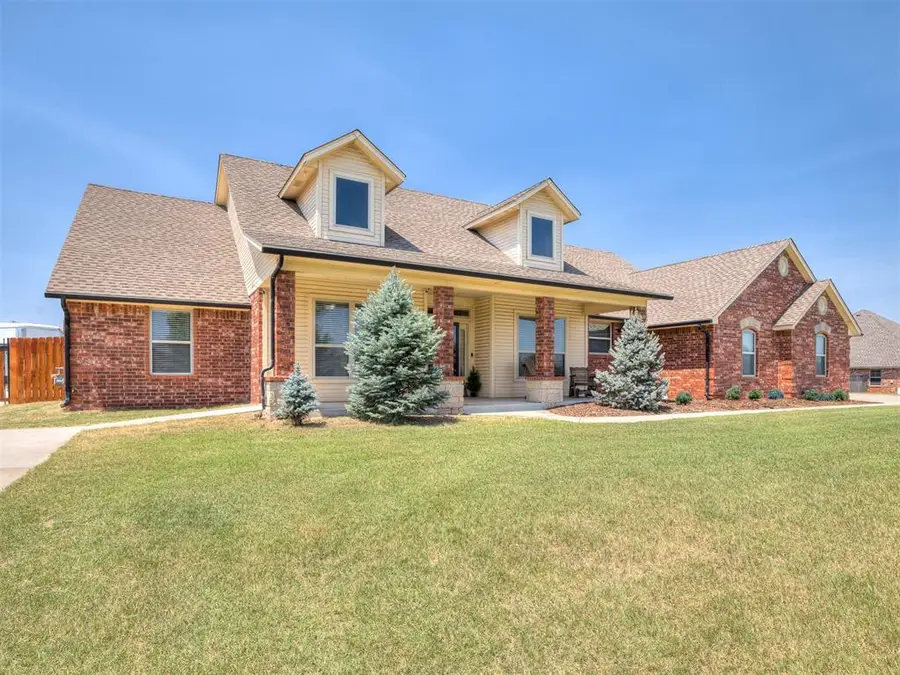 7701 Deer Meadow Drive, Oklahoma City, OK 73150 - #2