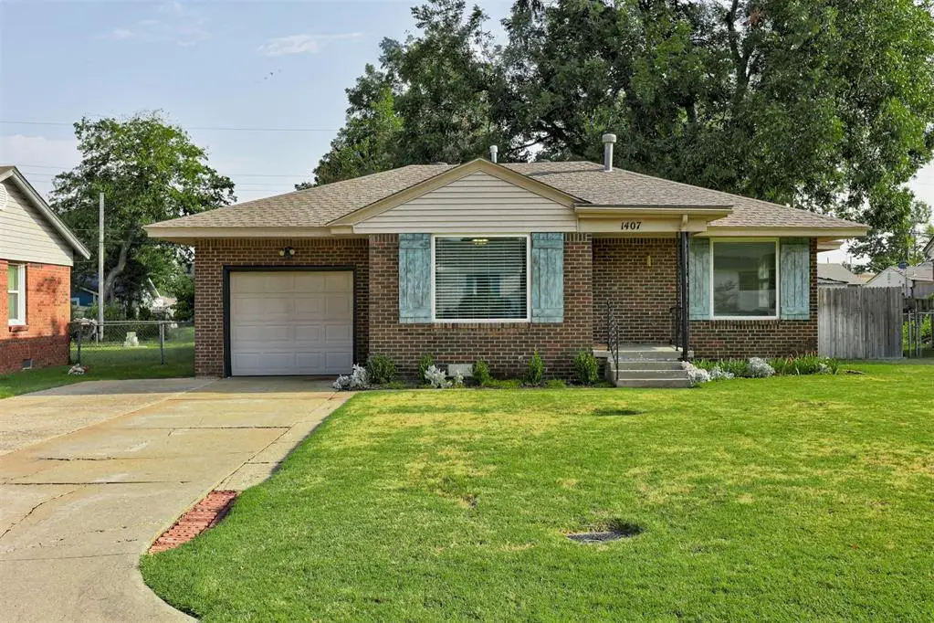 1407 Casady Lane, Oklahoma City, OK 73120 - #1