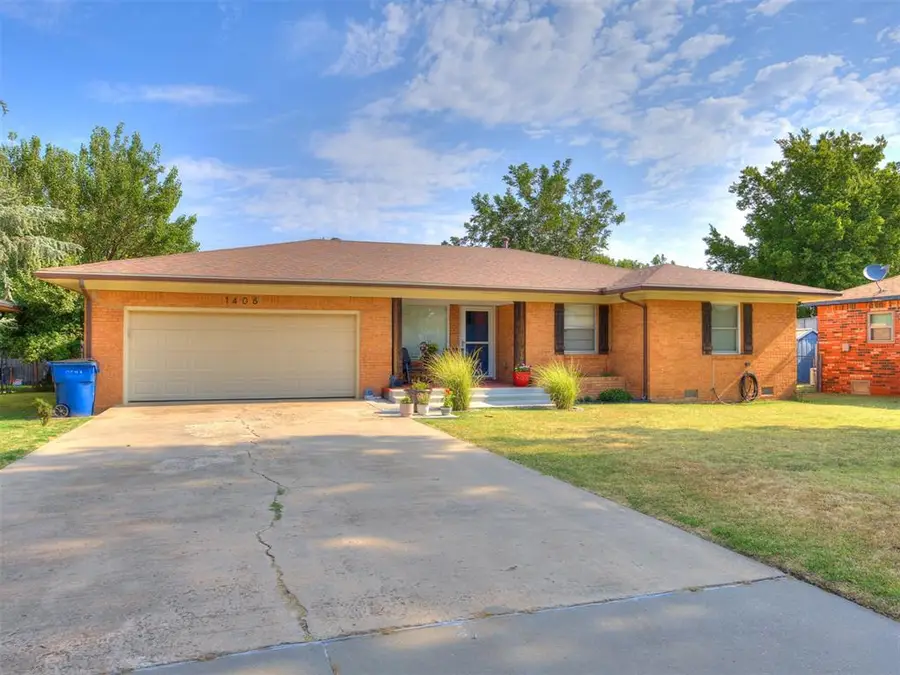 1406 W Shuttee Street, El Reno, OK 73036 - #2