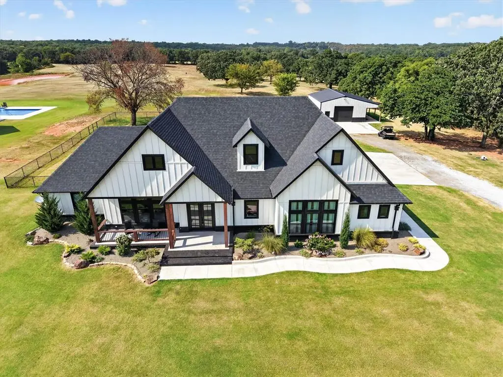 36860 Sandy Rock Road, Tecumseh, OK 74873 - #1