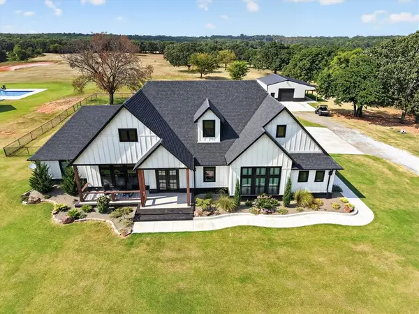 36860 Sandy Rock Road, Tecumseh, OK 74873