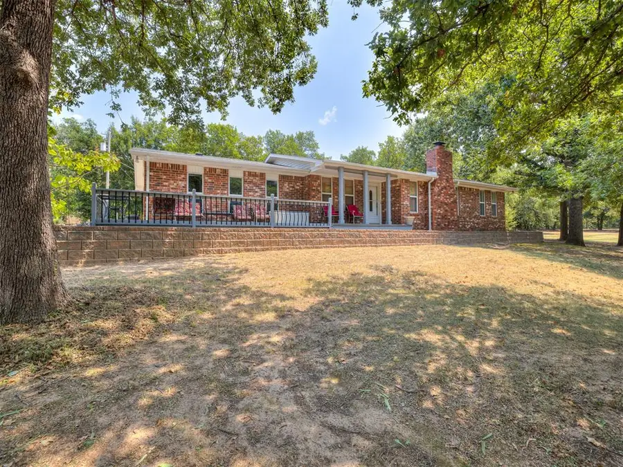 19200 Meador Lane, Harrah, OK 73045 - #2