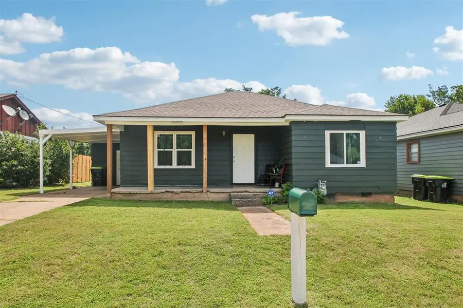 804 N Santa Fe Avenue, Purcell, OK 73080 - #3