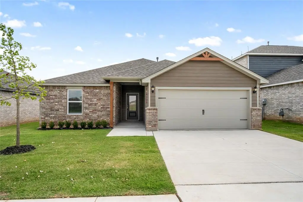 1513 Crimson Lake Boulevard, El Reno, OK 73036 - #1