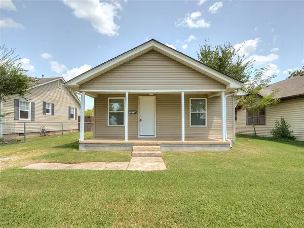1823 N Louisa Avenue, Shawnee, OK 74804