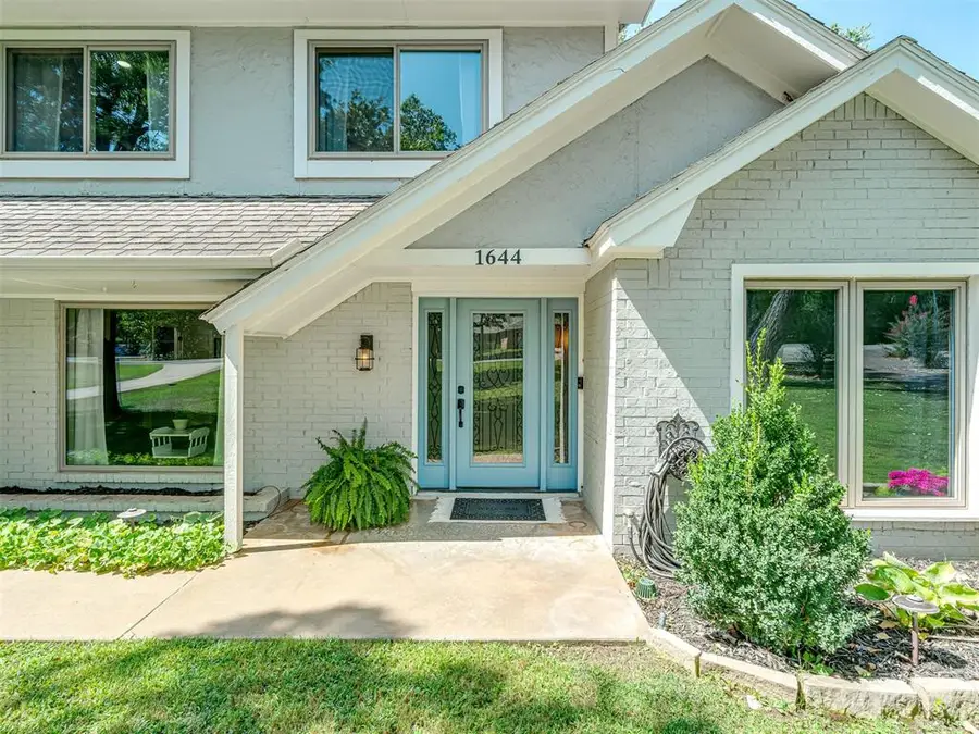 1644 Red Fox Road, Edmond, OK 73034 - #3