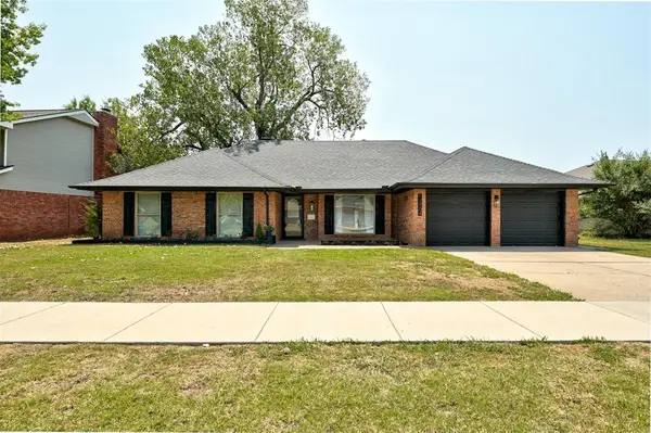 11704 N Victoria Drive, Oklahoma City, OK 73120