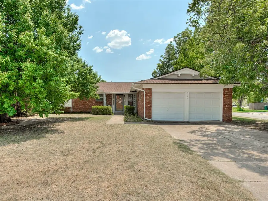 4136 NW 53rd Street, Oklahoma City, OK 73112 - #2