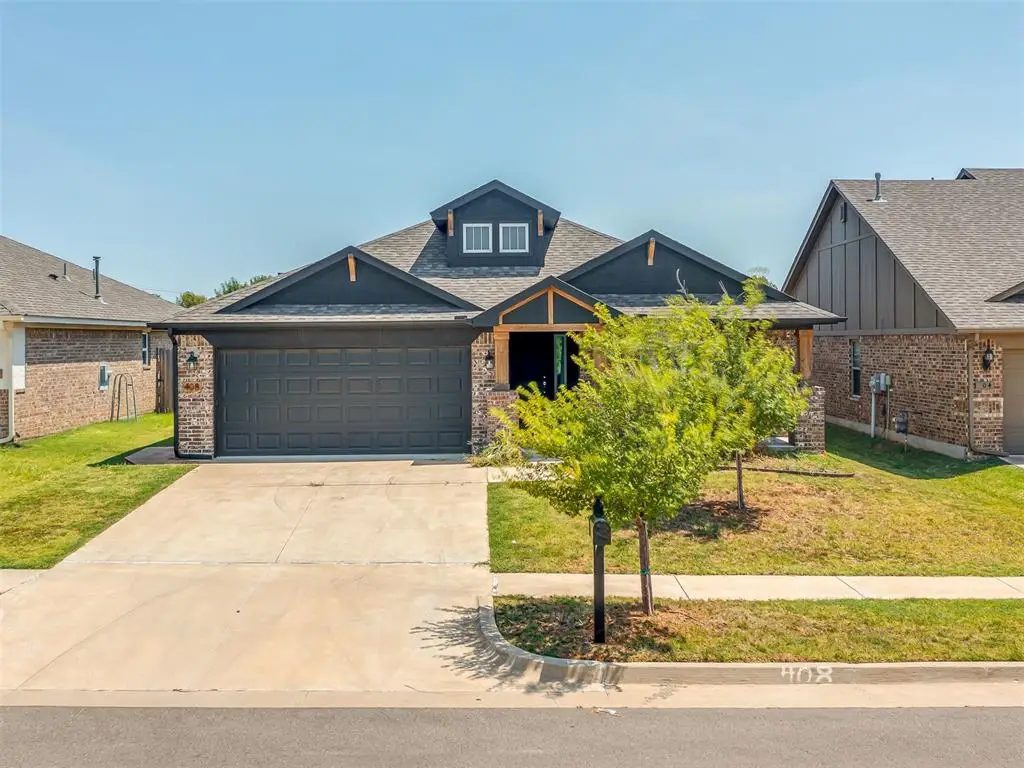 408 Haven Street, Yukon, OK 73099 - #1