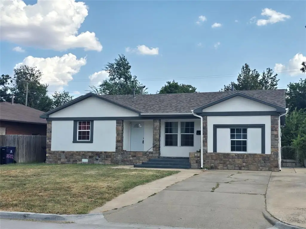 2216 SW 60th Streets, Oklahoma City, OK 73159 - #1