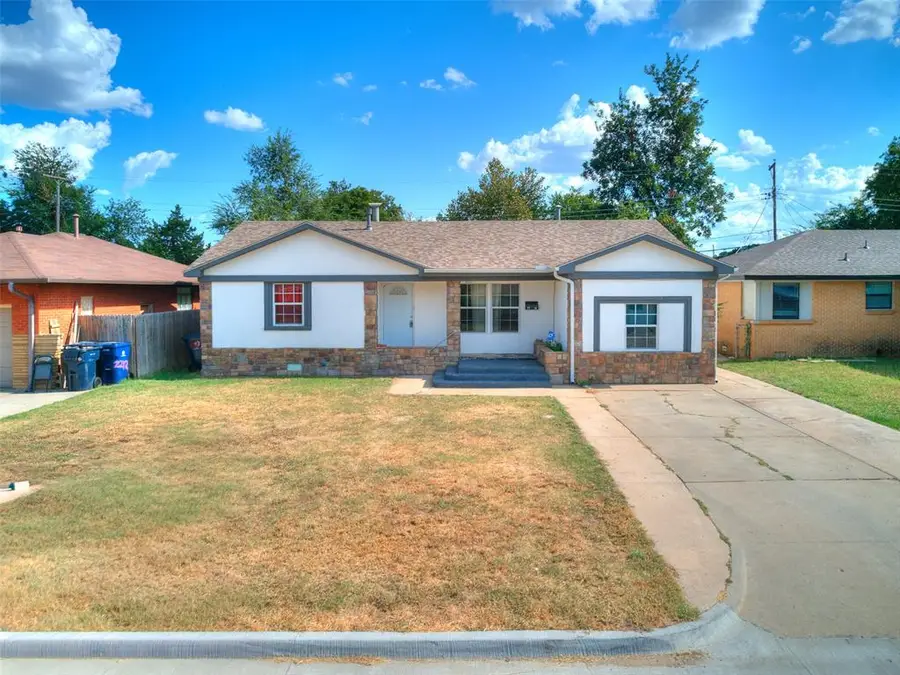 2216 SW 60th Streets, Oklahoma City, OK 73159 - #2