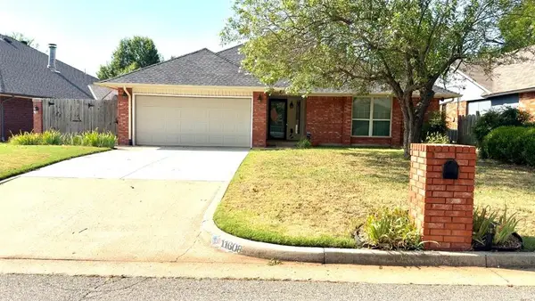 11608 SW 3rd Street, Yukon, OK 73099