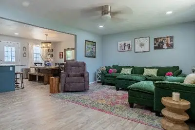 312 N Carey Street, Wynnewood, OK 73098 - #3