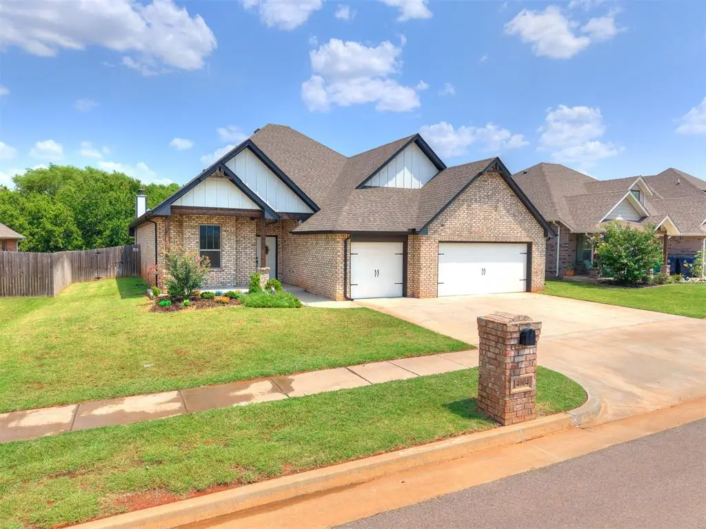 14004 Kamber Drive, Yukon, OK 73099 - #1