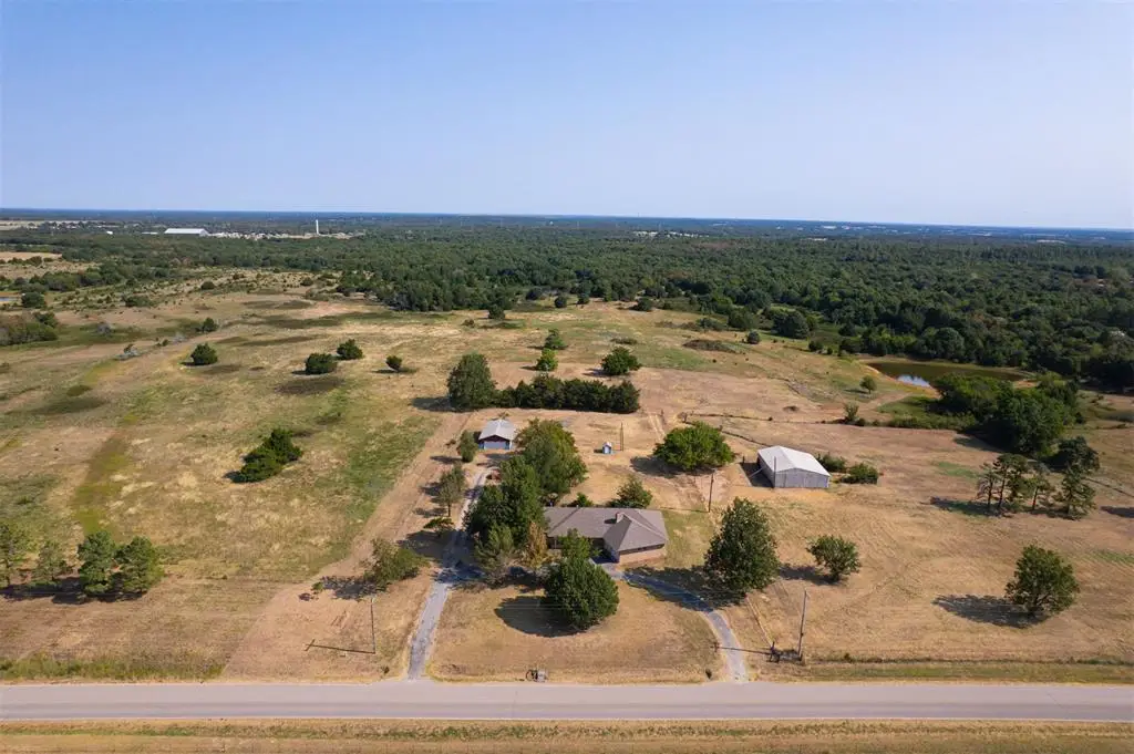 332852 E 1060 Road, McLoud, OK 74851 - #1