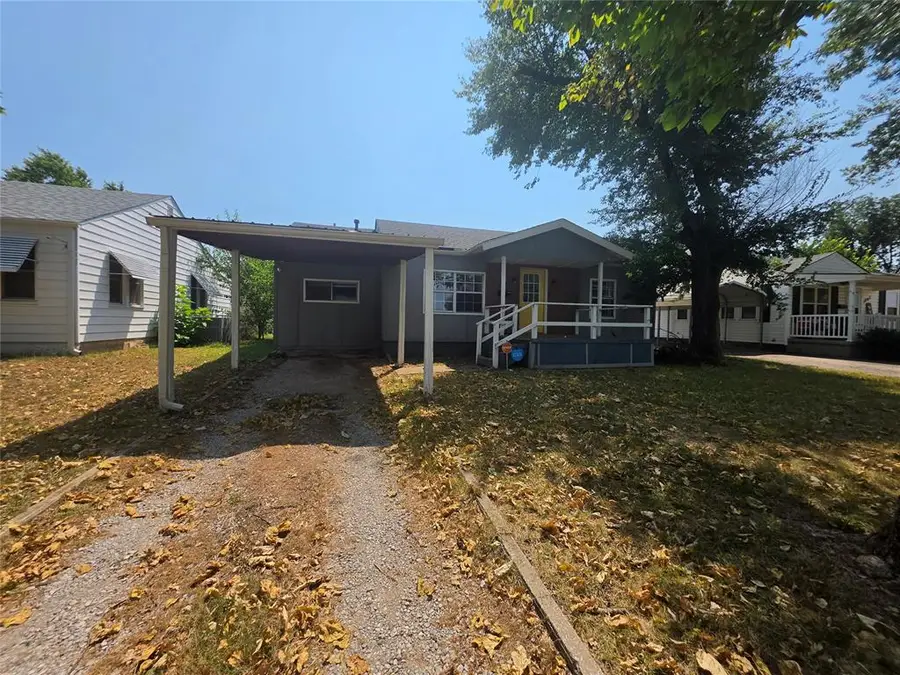 1947 N Louisa Avenue, Shawnee, OK 74804 - #3