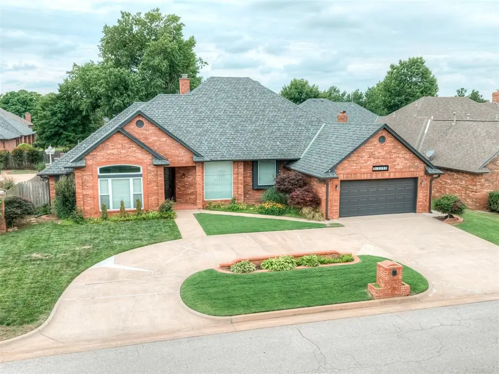 12233 Rivendell Drive, Oklahoma City, OK 73170 - #1