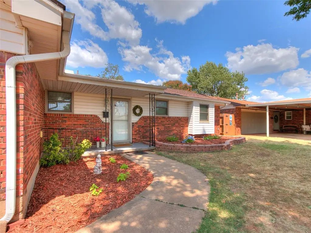 4721 Gina Place, Del City, OK 73115 - #1