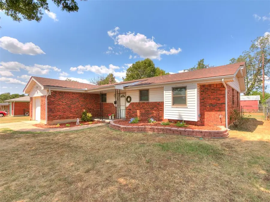 4721 Gina Place, Del City, OK 73115 - #2