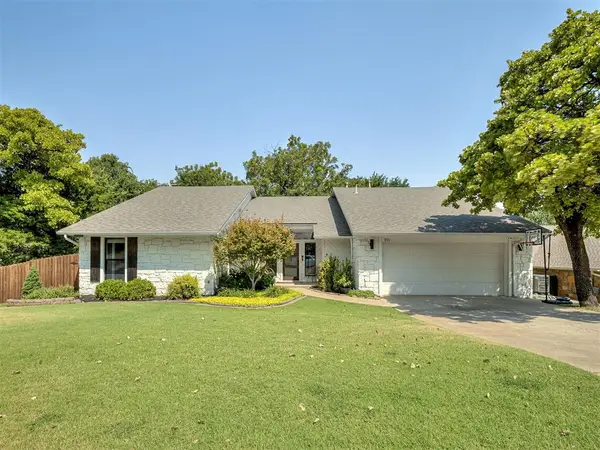 711 Sunny Brook Drive, Edmond, OK 73034