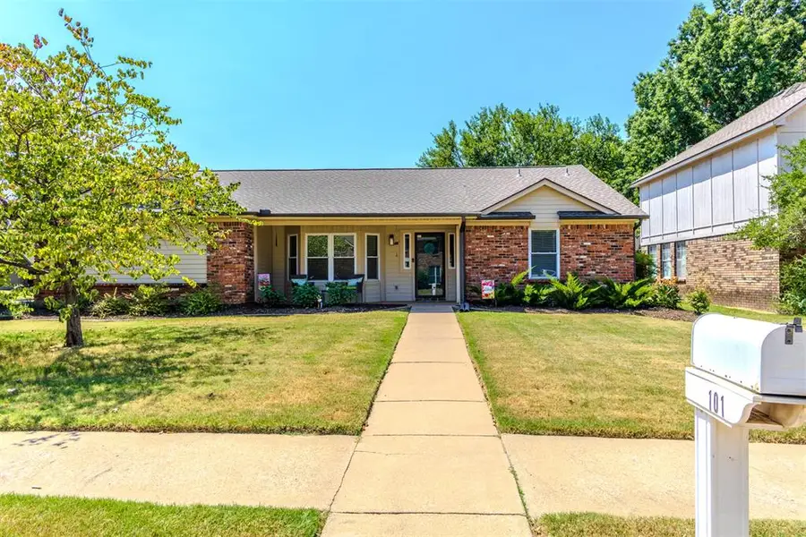 101 W Quanah Street, Broken Arrow, OK 74011 - #3