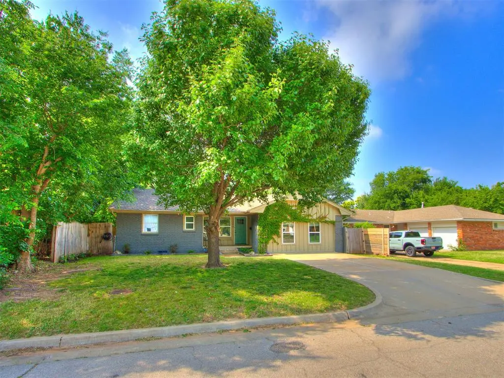 1304 NW 101st Street, Oklahoma City, OK 73114 - #1
