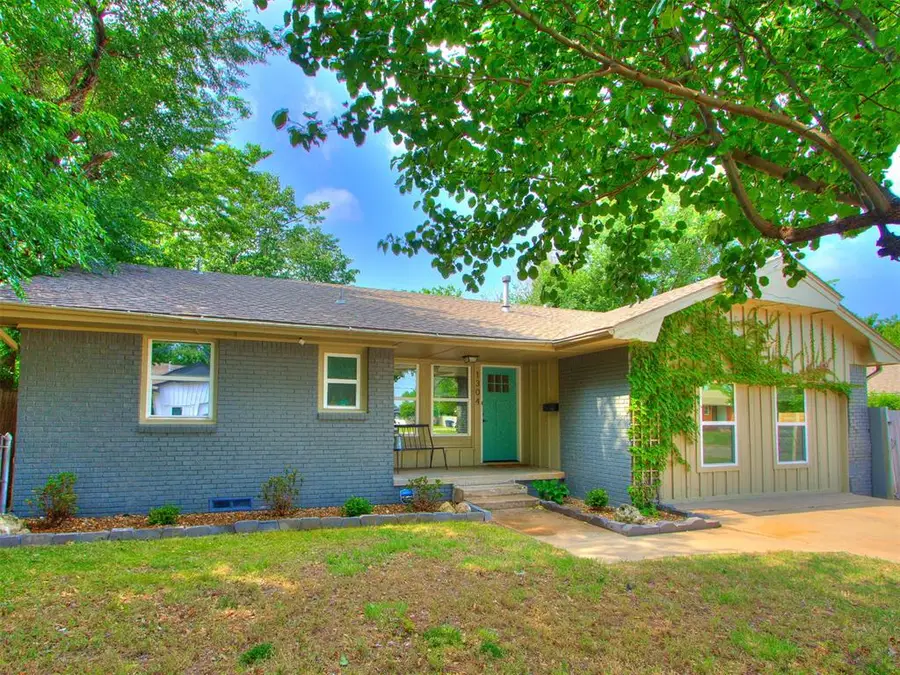 1304 NW 101st Street, Oklahoma City, OK 73114 - #3