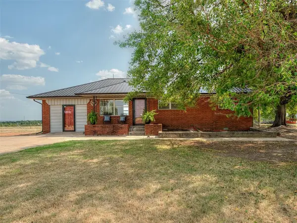 10425 W County Road 74 Road, Crescent, OK 73028
