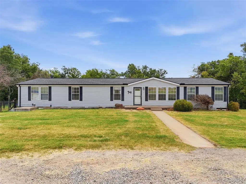 13732 W Cooksey Road, Crescent, OK 73028 - #1