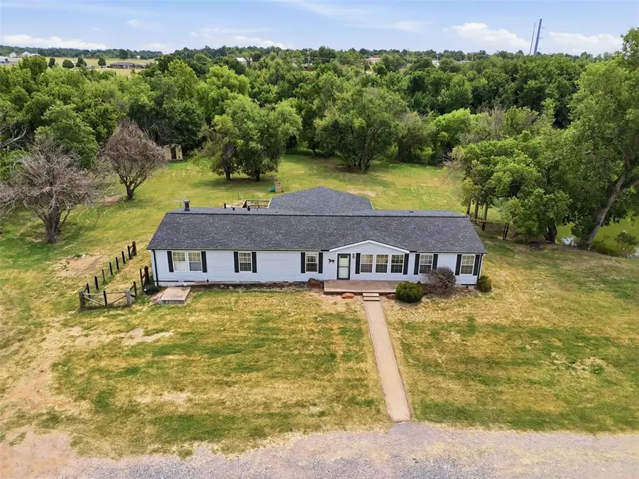 13732 W Cooksey Road, Crescent, OK 73028 - #2