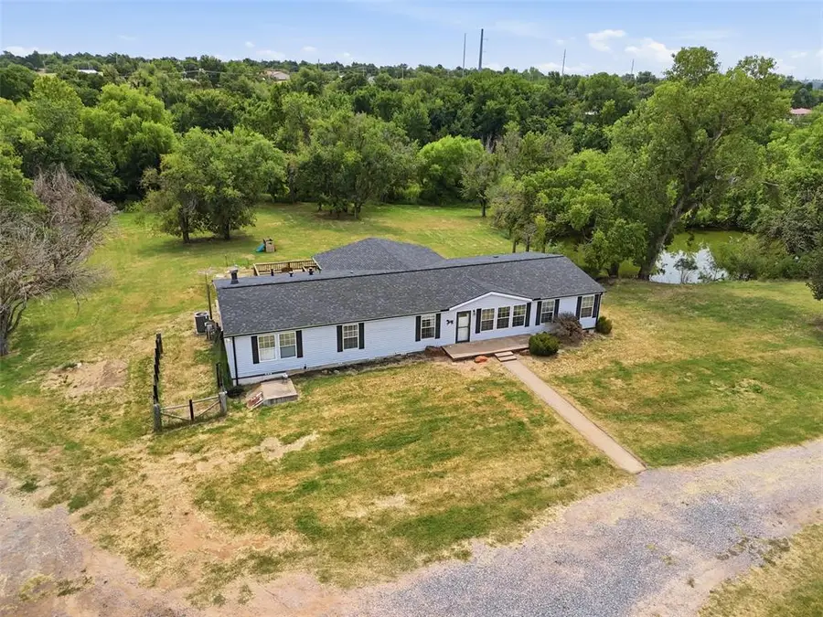 13732 W Cooksey Road, Crescent, OK 73028 - #3