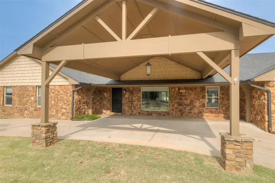 10405 Ski Drive, Oklahoma City, OK 73162 - #3