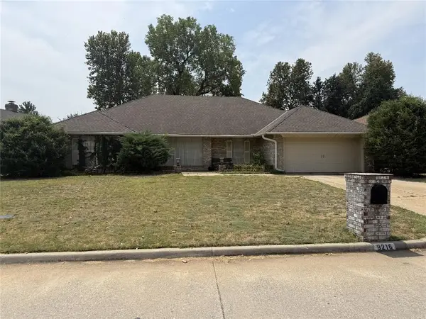 9216 NW Lansbrook Lane, Oklahoma City, OK 73132
