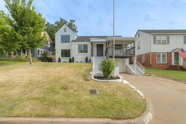 2805 NW 26th Street, Oklahoma City, OK 73107