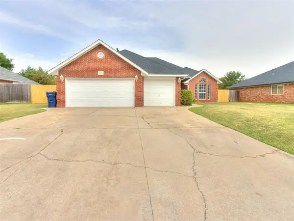 11713 Silver Sun Drive, Oklahoma City, OK 73162