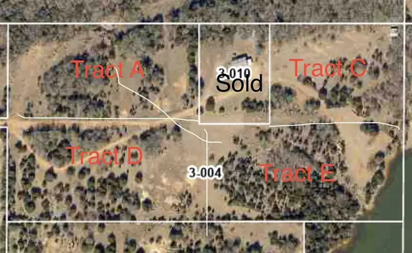 000000 E 996 Road #Tract A, Wellston, OK 74851